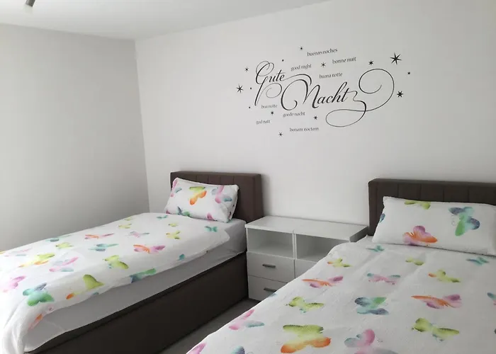 Apartment Am Etzelbach